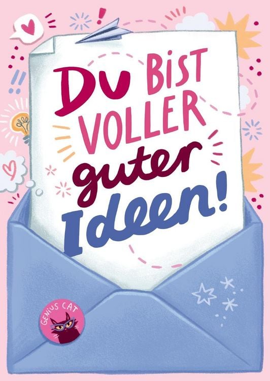 Produktbild: Du bist die Beste! 30 Postkarten f&uuml;r dich und deine besten Freundinnen (PS: Du bist die Beste!)