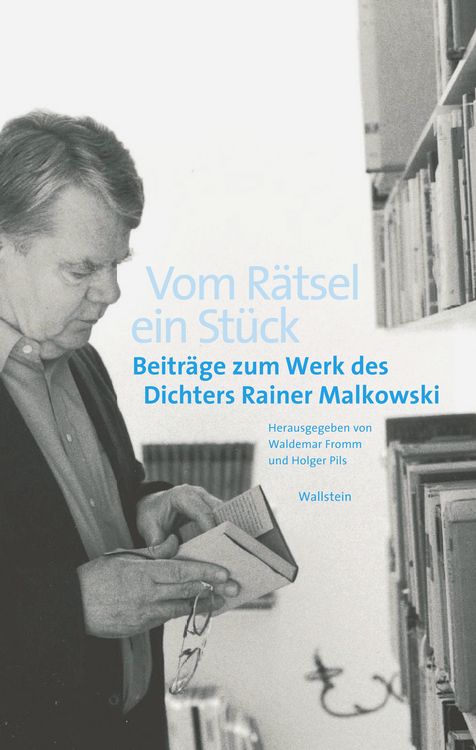 Produktbild: Vom R&auml;tsel ein St&uuml;ck