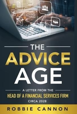 Produktbild: The Advice Age
