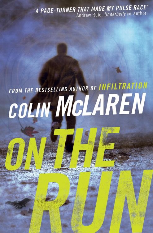 Produktbild: On the run