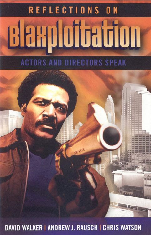 Produktbild: Reflections on Blaxploitation