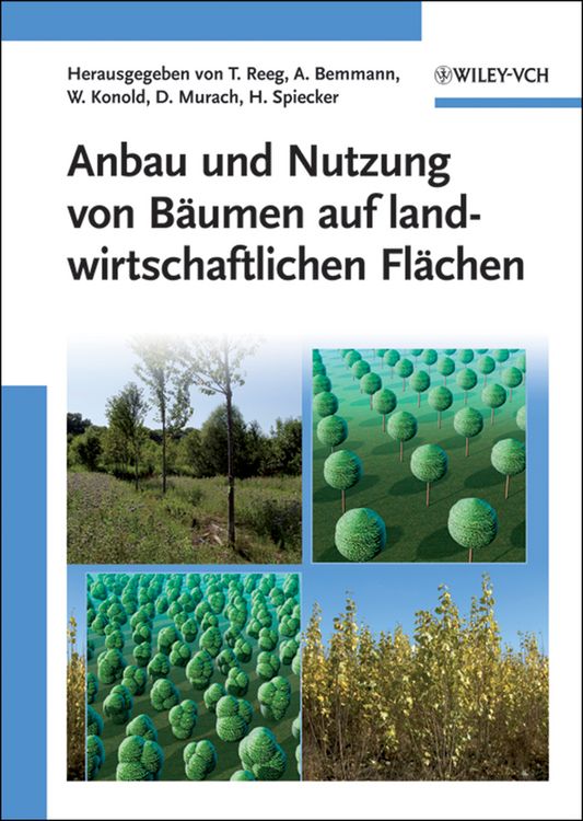 Produktbild: Anbau und Nutzung von B&auml;umen auf landwirtschaftlichen Fl&auml;chen