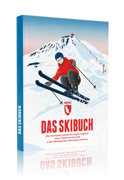 Produktbild: Das Skibuch