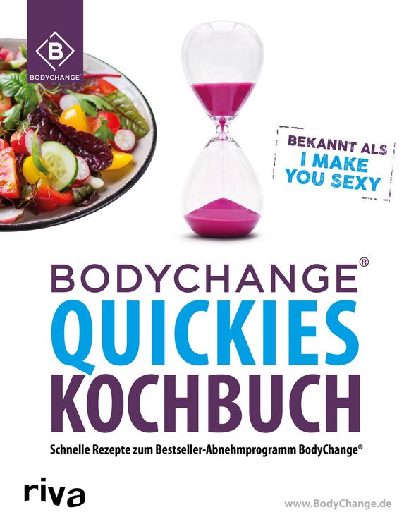 Produktbild: BodyChange&reg; Quickies Kochbuch