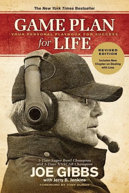 Produktbild: Game Plan for Life
