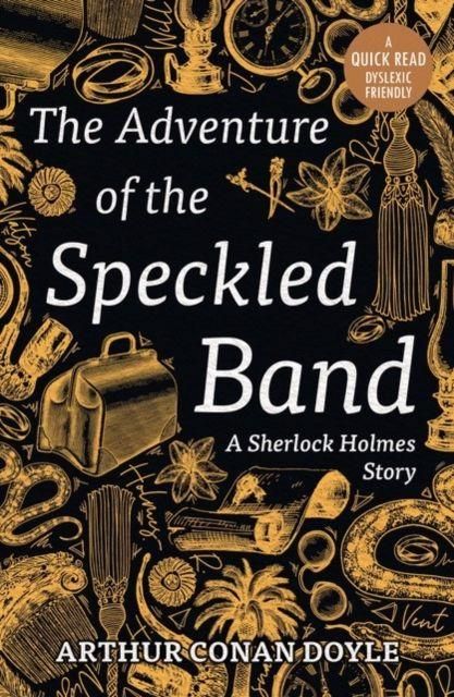 Produktbild: The Adventure of the Speckled Band