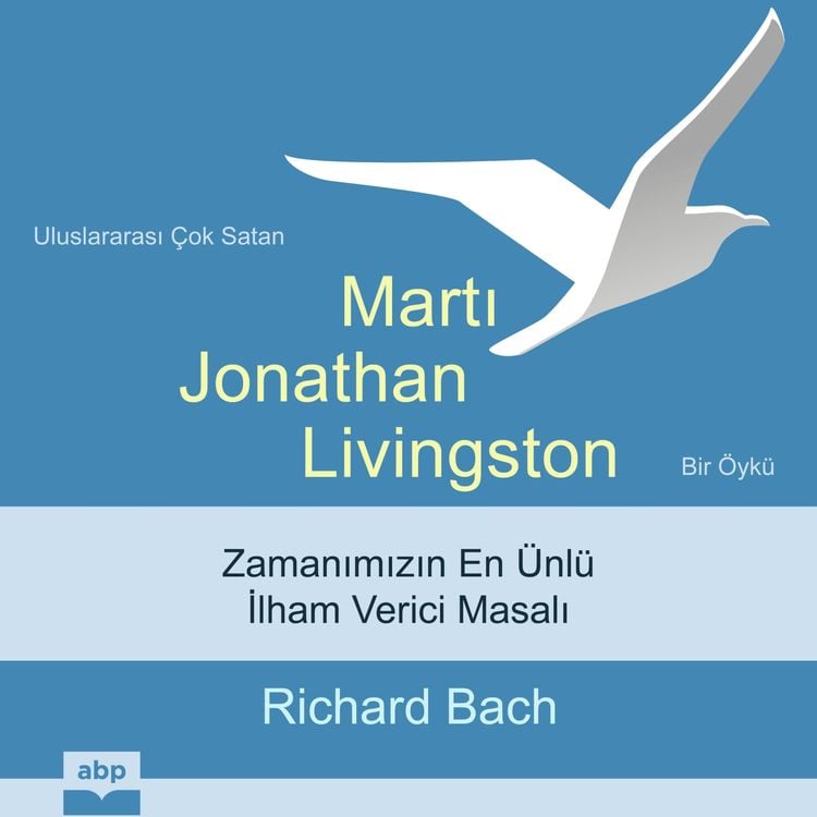 Produktbild: Martı Jonathan Livingston