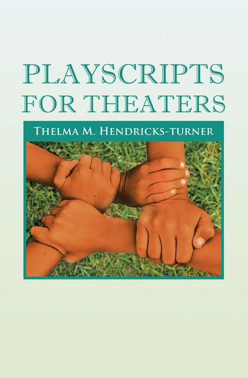 Produktbild: Playscripts For Theaters