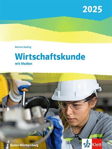 Produktbild: Wirtschaftskunde. Ausgabe Baden-W&uuml;rttemberg 2025