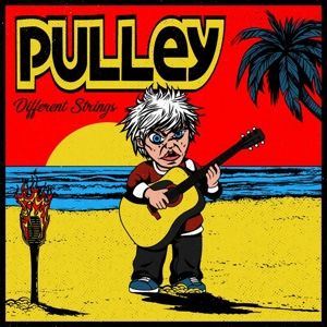 Produktbild: Different Strings (10,col. Vinyl)