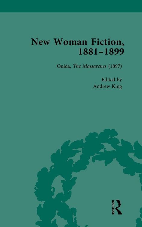 Produktbild: New Woman Fiction, 1881-1899, Part III vol 7