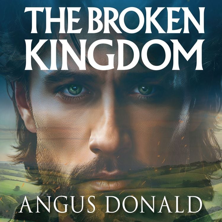 Produktbild: The Broken Kingdom