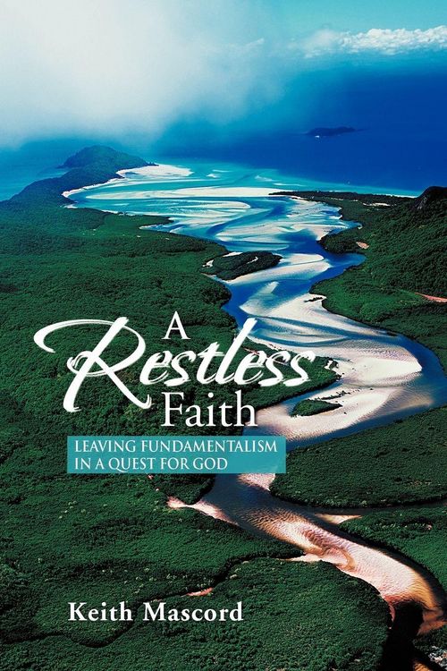Produktbild: A Restless Faith