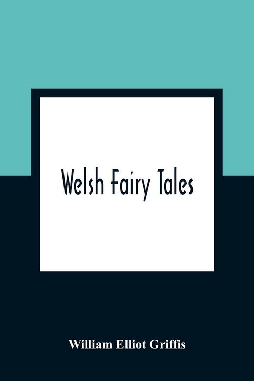 Produktbild: Welsh Fairy Tales