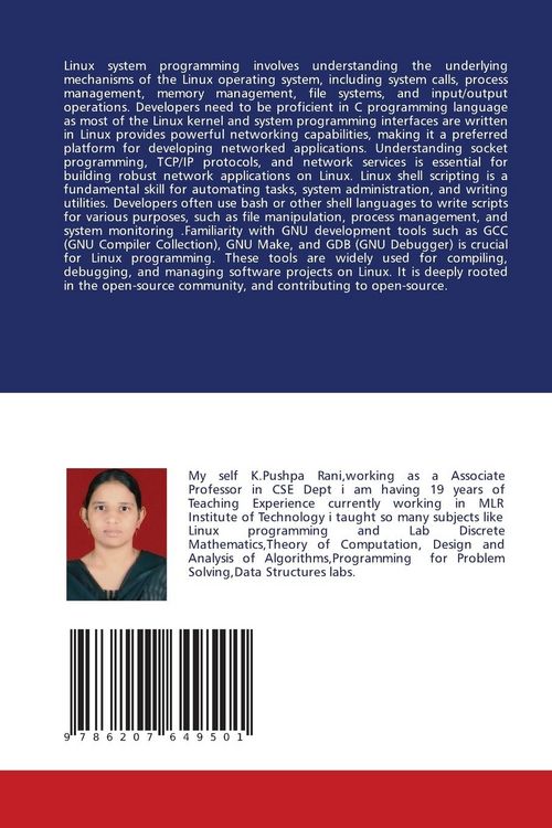 Produktbild: Linux Programming
