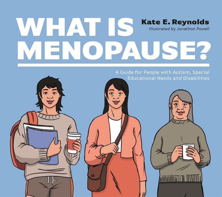 Produktbild: What Is Menopause?