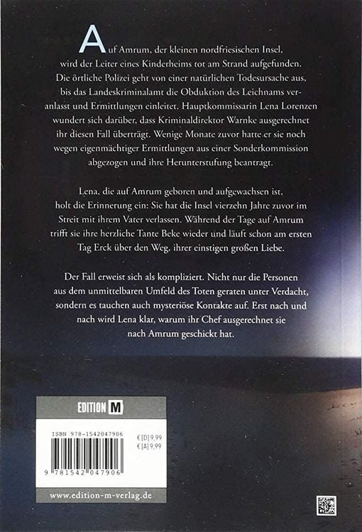Produktbild: Der Tote im Strandkorb