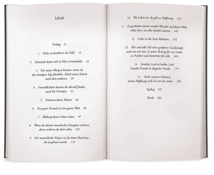 Produktbild: Der gl&uuml;cklichste Mensch der Welt