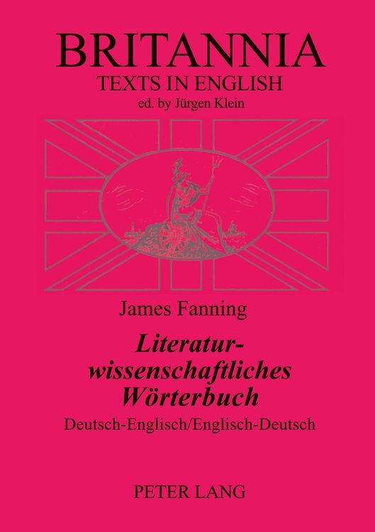 Produktbild: Literaturwissenschaftliches W&ouml;rterbuch