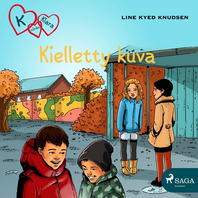 Produktbild: K niinku Klara 15 - Kielletty kuva