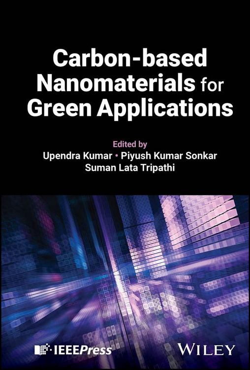 Produktbild: Carbon-based Nanomaterials for Green Applications