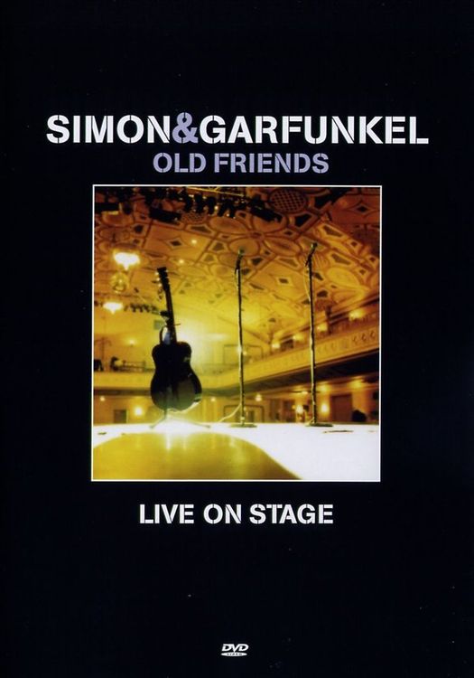 Produktbild: Simon & Garfunkel - Old Friends/Live on Stage
