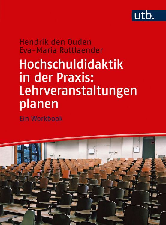 Produktbild: Hochschuldidaktik in der Praxis: Lehrveranstaltungen planen