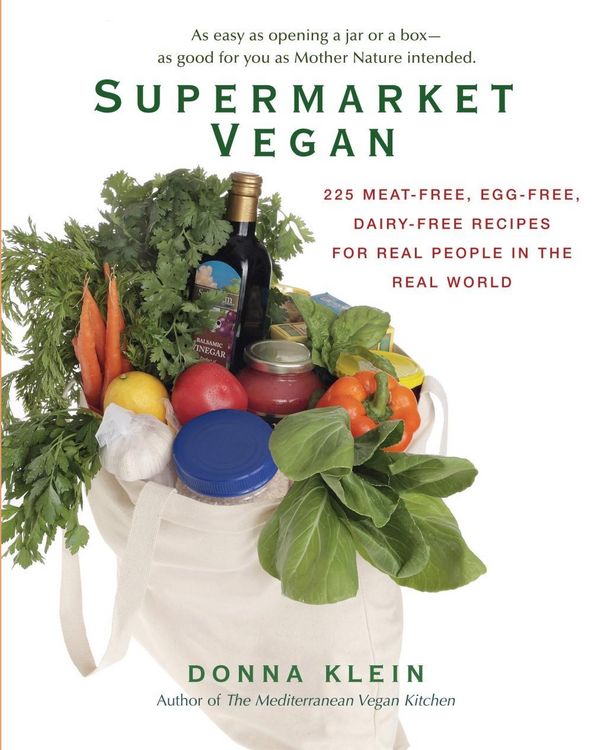 Produktbild: Supermarket Vegan