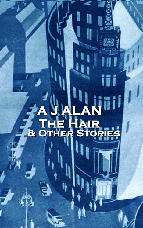 Produktbild: The Hair & Other Stories