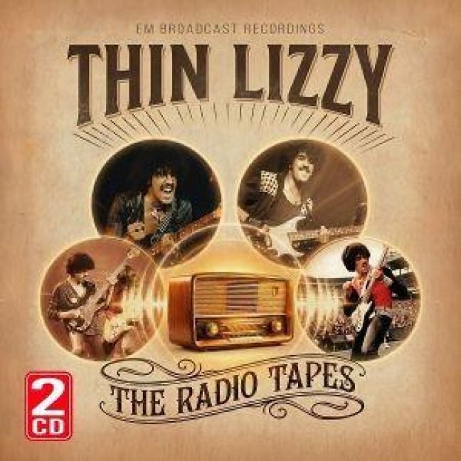 Produktbild: The Radio Tapes