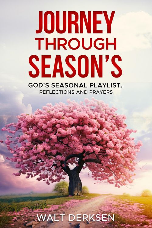 Produktbild: Journey Through Season's God's Seasonal Playlist, Reflections and Prayers