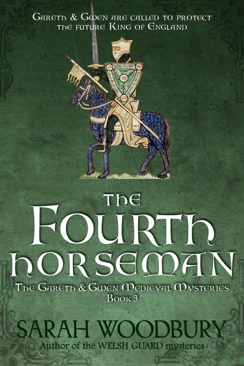 Produktbild: The Fourth Horseman