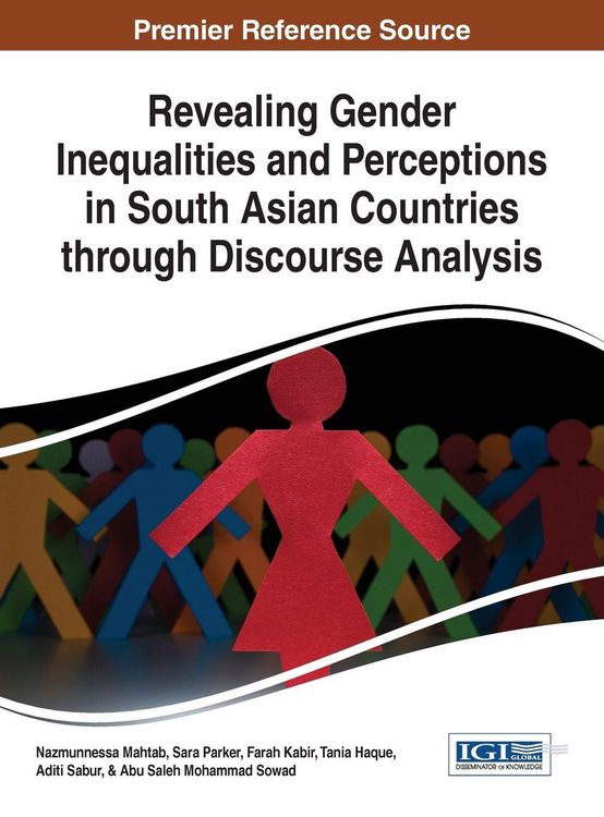 Produktbild: Revealing Gender Inequalities and Perceptions in South Asian Countries through Discourse Analysis