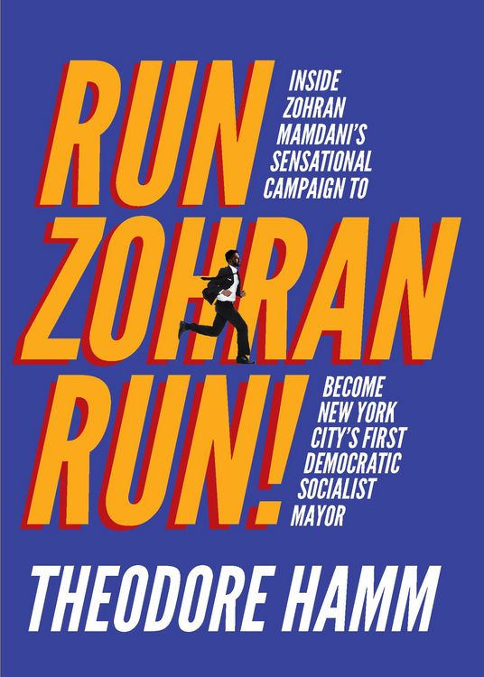 Produktbild: Run Zohran Run!