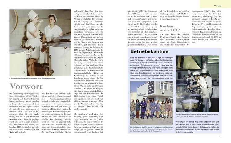 Produktbild: Unser gro&szlig;es DDR Kochbuch