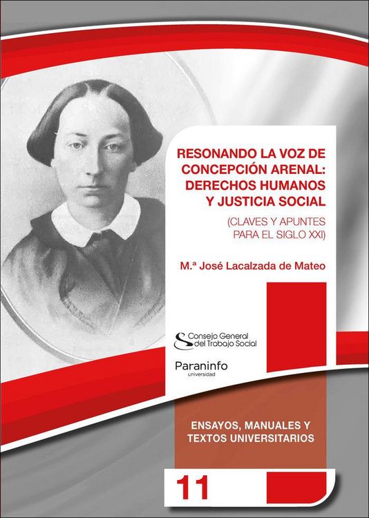 Produktbild: Resonando la voz de Concepci&oacute;n Arenal: derechos humanos y justicia social
