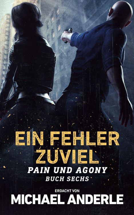 Produktbild: Ein Fehler zuviel