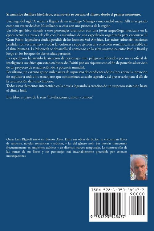 Produktbild: Leyenda Dorada