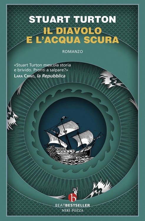 Produktbild: Il diavolo e l'acqua scura