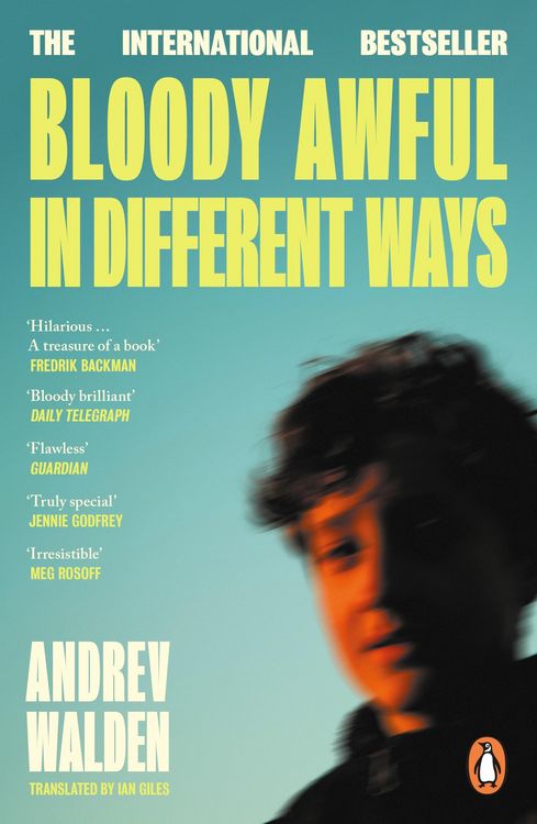 Produktbild: Bloody Awful in Different Ways