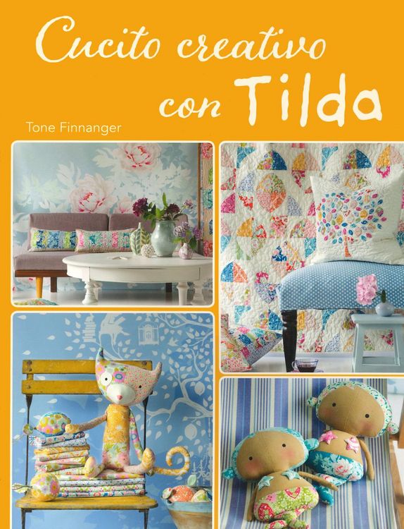 Produktbild: Cucito creativo con Tilda