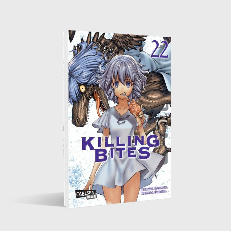 Produktbild: Killing Bites 22