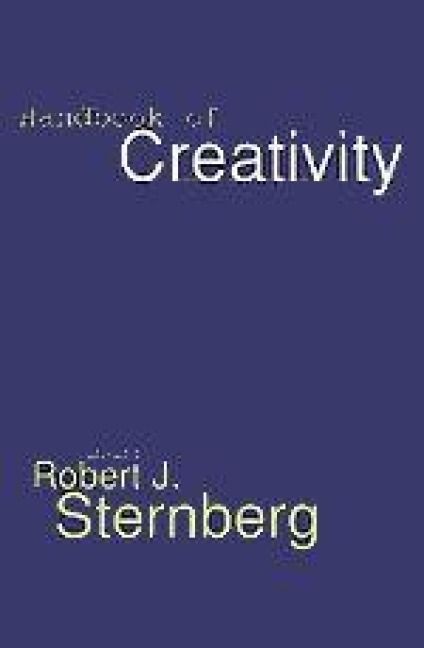 Produktbild: Handbook of Creativity