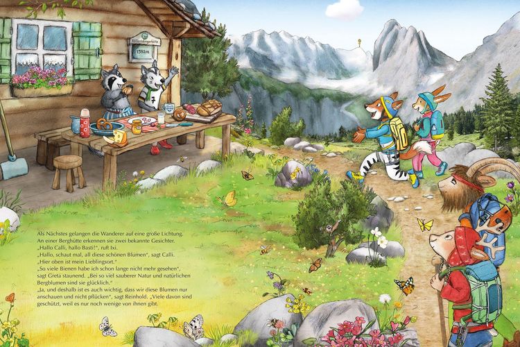 Produktbild: Ixi und die Gipfelst&uuml;rmer