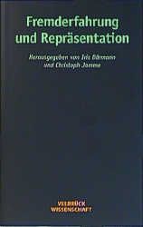 Produktbild: Fremderfahrung und Repr&auml;sentation