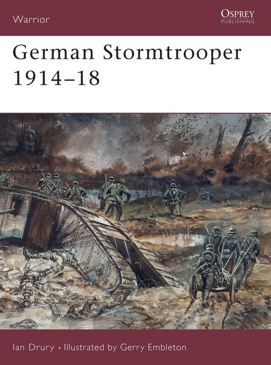 Produktbild: German Stormtrooper 1914-18
