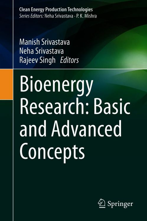 Produktbild: Bioenergy Research: Basic and Advanced Concepts