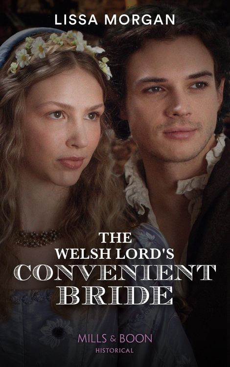 Produktbild: The Welsh Lord's Convenient Bride