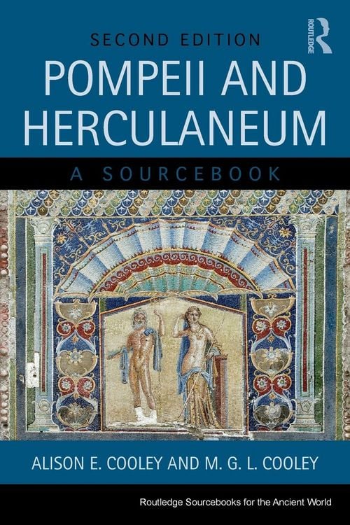 Produktbild: Pompeii and Herculaneum