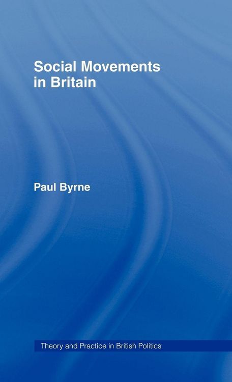 Produktbild: Social Movements in Britain